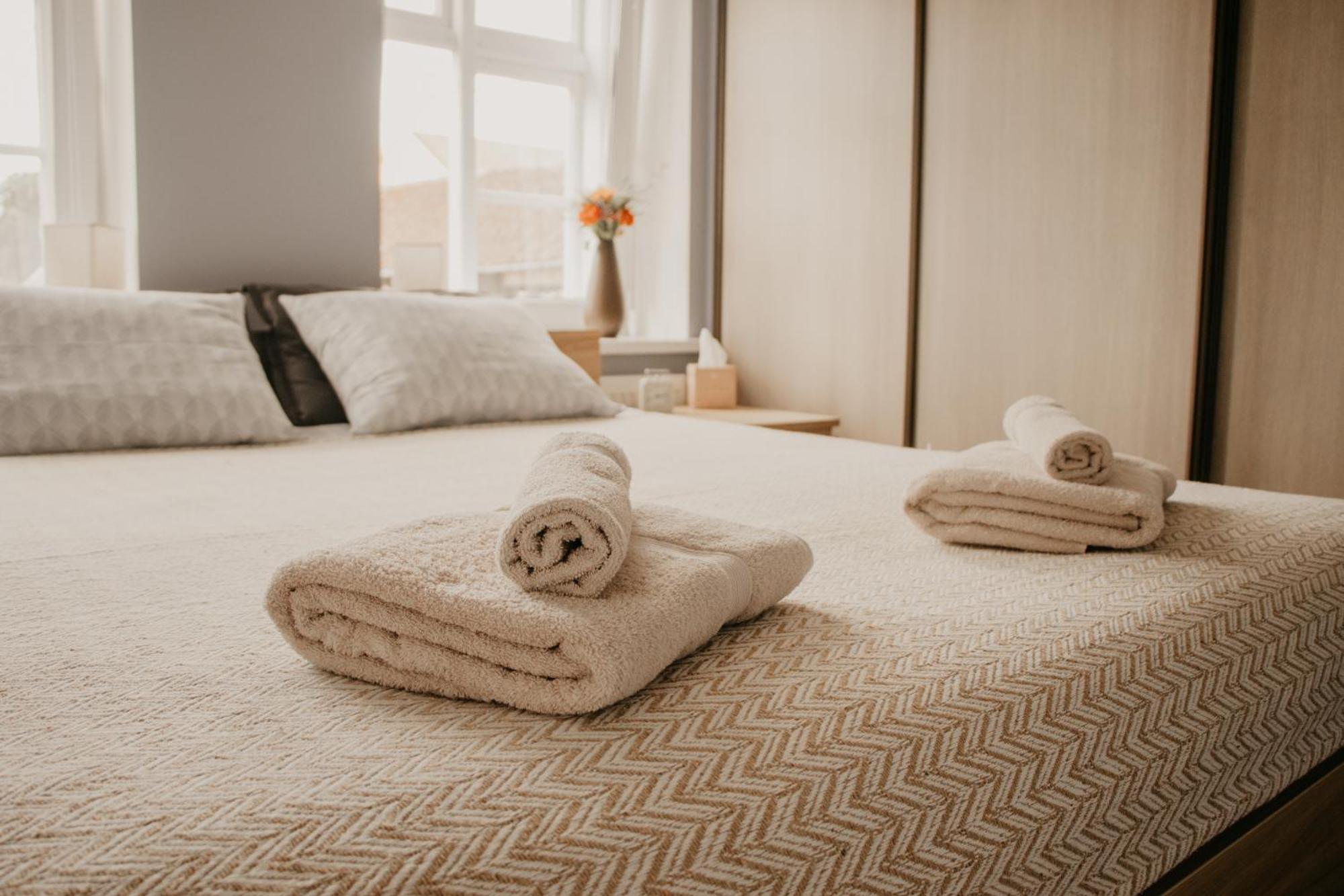 Vitola Apartamenti Кулдига Экстерьер фото