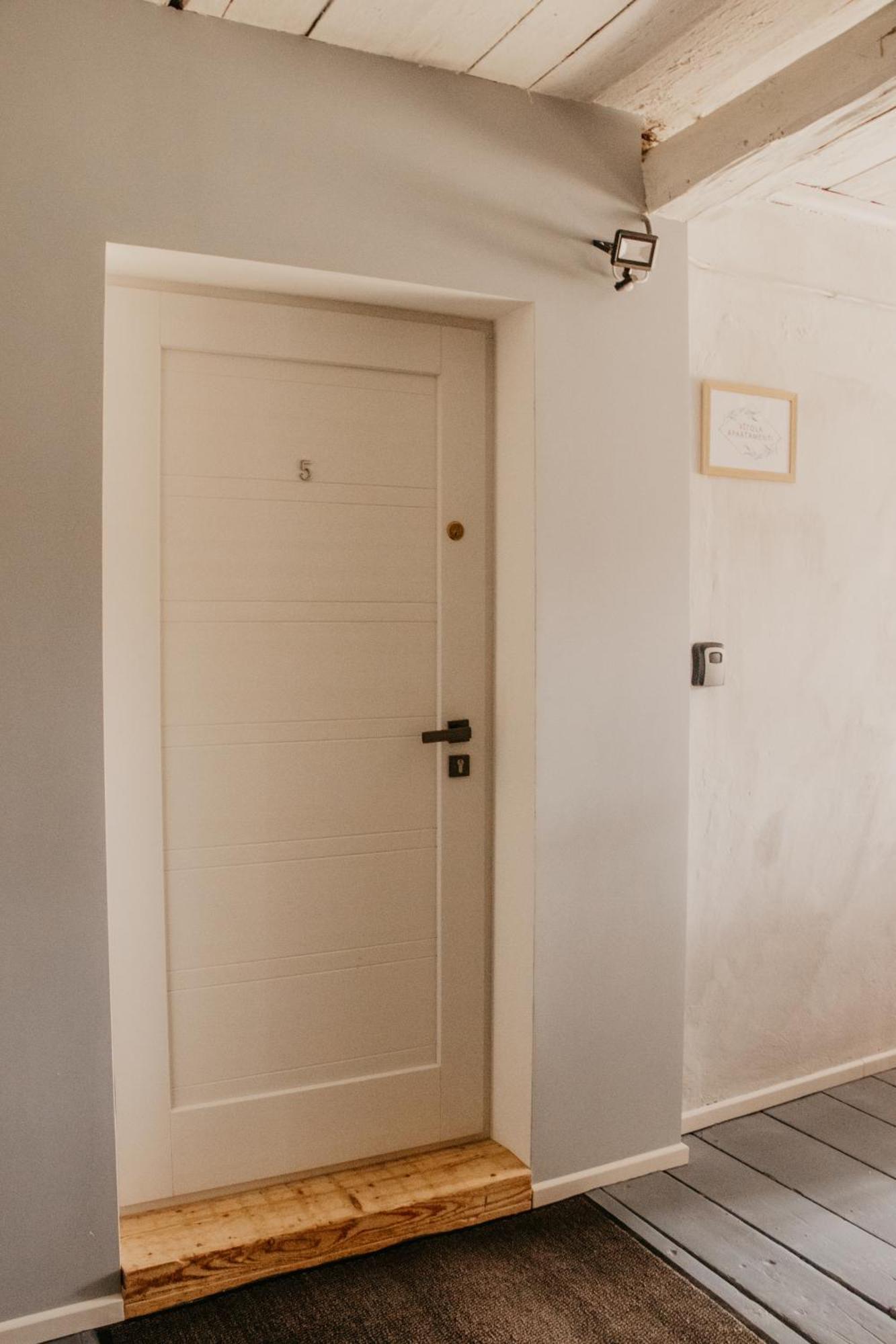 Vitola Apartamenti Кулдига Экстерьер фото