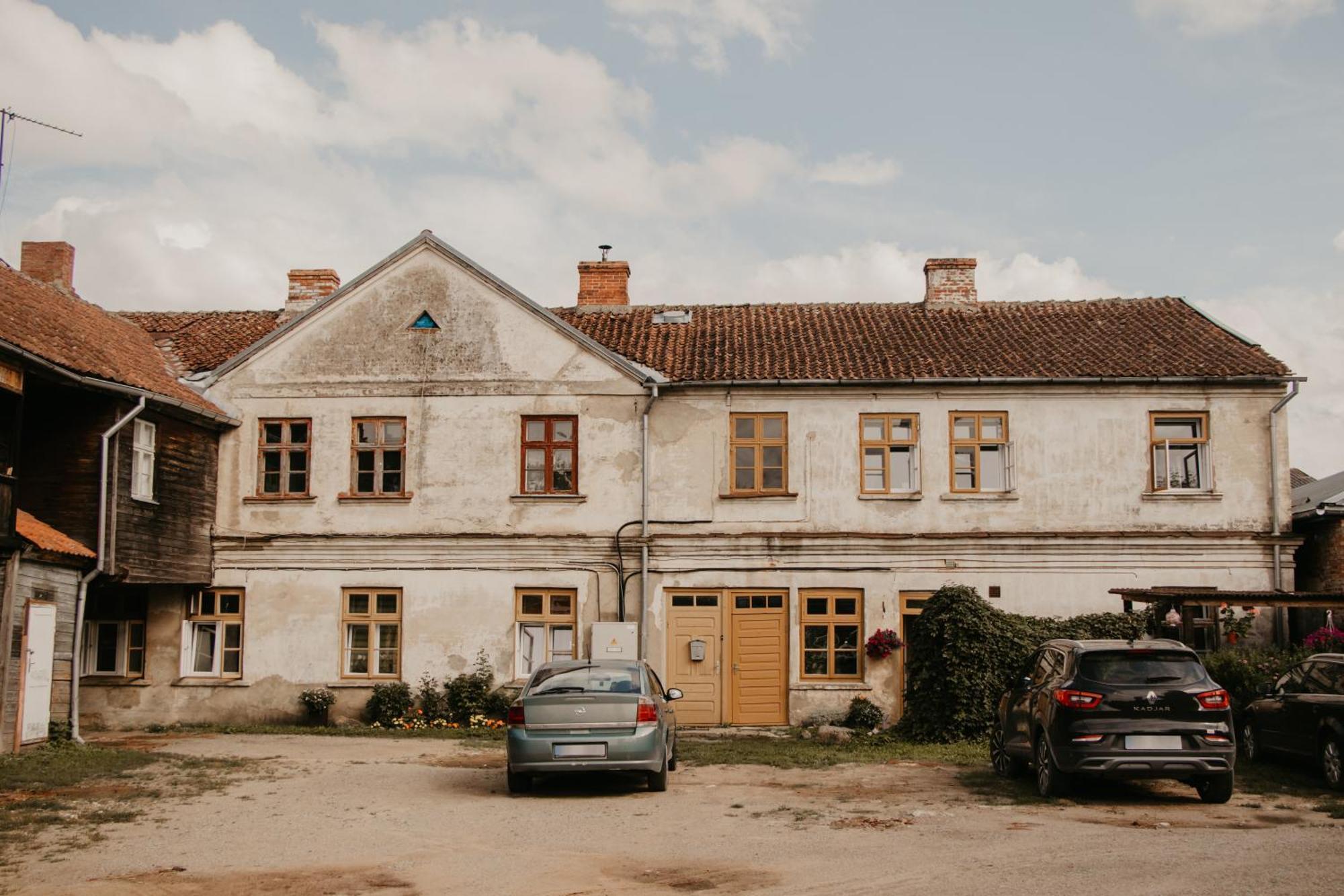 Vitola Apartamenti Кулдига Экстерьер фото